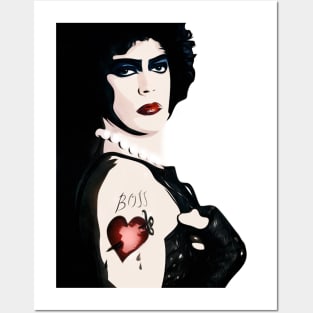 Dr Frank n Furter | Rocky Horror Picture Show Posters and Art